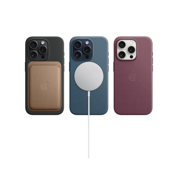 Stunning iPhone 15 Pro Max Blue Titanium With 128GB Storage - Image 6