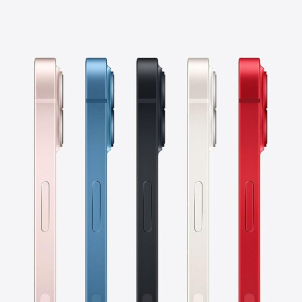 Stunning Renewed iPhone 13 Mini 128GB In Red Color - Image 2