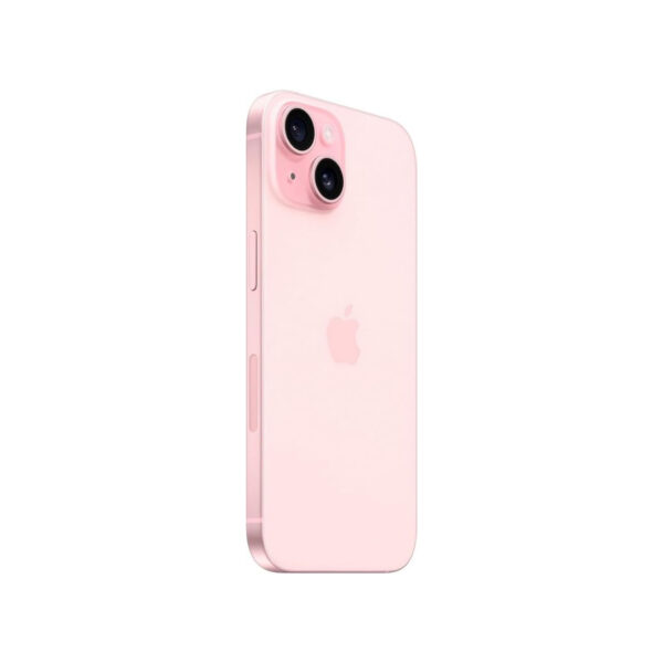 Top Quality Stunning Second Hand iPhone 15 Pink 128GB - Image 3