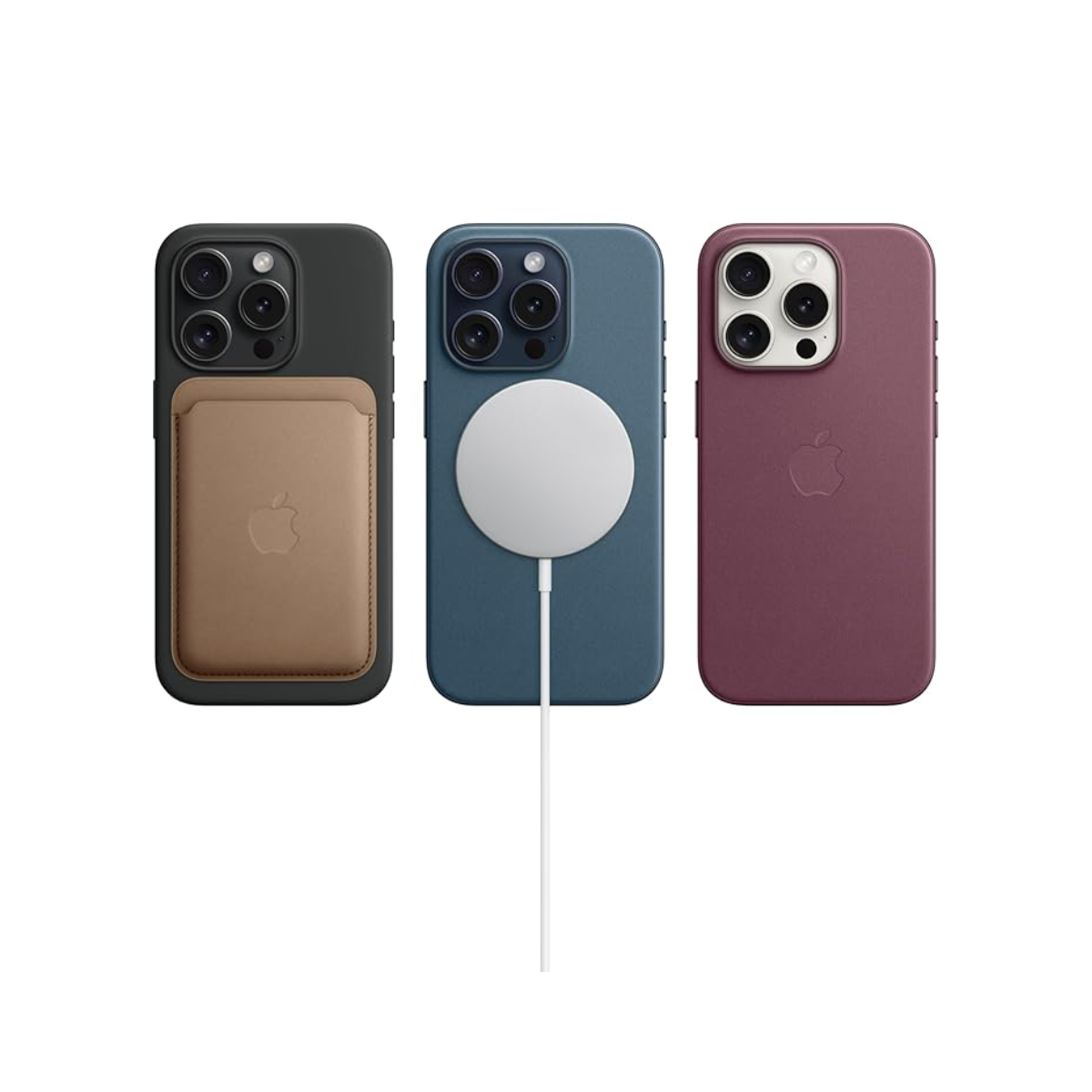 Top Refurbished iPhone 15 Pro Max Blue Titanium 512GB Storage - Image 4