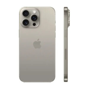 Top Tier iPhone 15 Pro