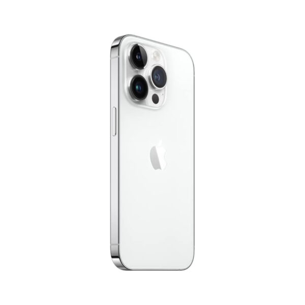Top Tier Renewed iPhone 14 Pro Silver Color 128GB Storage - Image 2