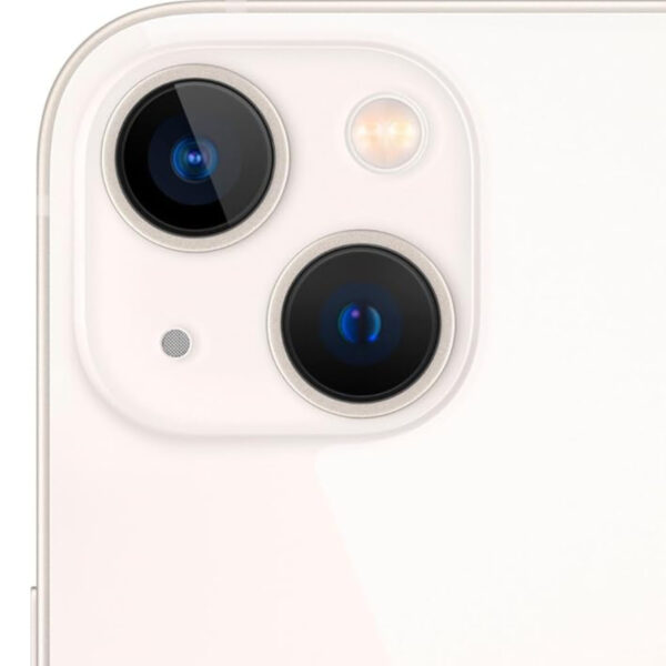 Top Tier Used Elegant iPhone 13 Mini 512GB Starlight Color - Image 4