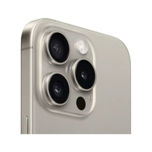 Ultimate Performance iPhone 15 Pro Natural Titanium 512GB - Image 4