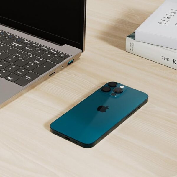 Unlocked Refurbed Top Tier iPhone 12 Pro 128GB Pacific Blue - Image 2