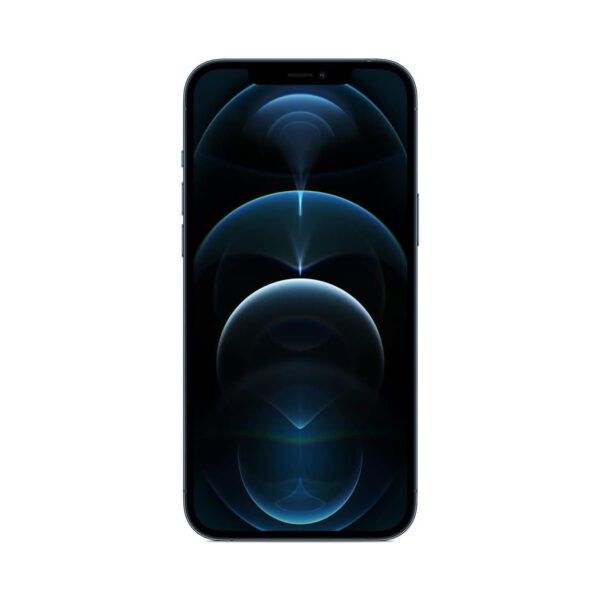 Unlocked Refurbed Top Tier iPhone 12 Pro 128GB Pacific Blue - Image 4