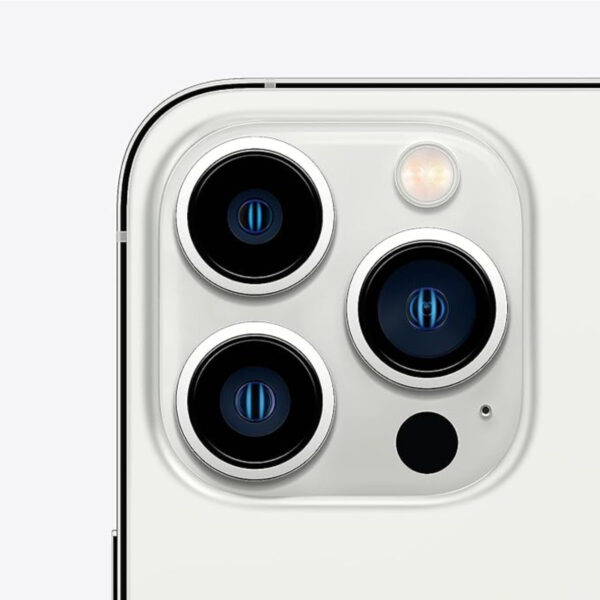 Unlocked Stunning Refurbished iPhone 13 Pro 512GB Silver - Image 3