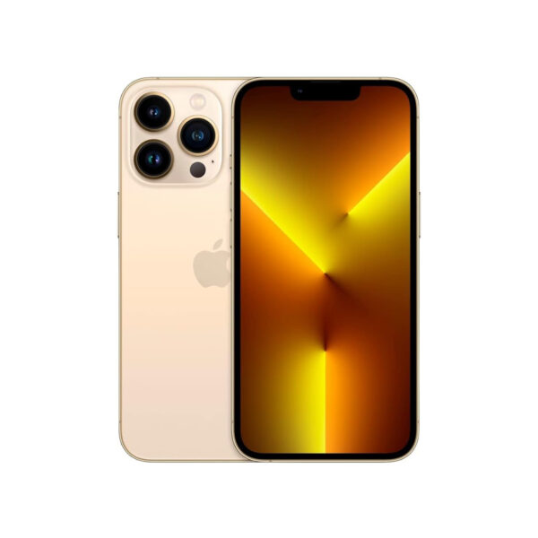 Used Ultimate Performance iPhone 13 Pro 256GB Gold - Image 3