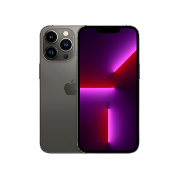Used Unlocked Top Sale iPhone 13 Pro 256GB Graphite - Image 2