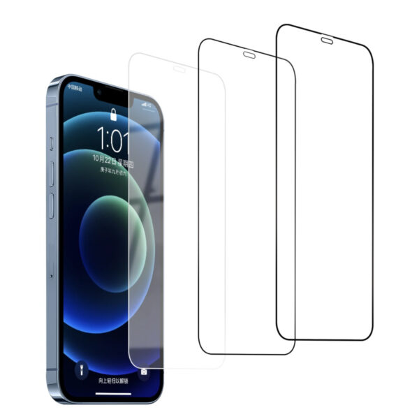 Top Sale Screen Protector for iPhone 16 Pro Tempered Glass - Image 2
