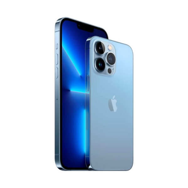 Wholesale Refurbished Elegant iPhone 13 Pro 512GB Sierra Blue - Image 2