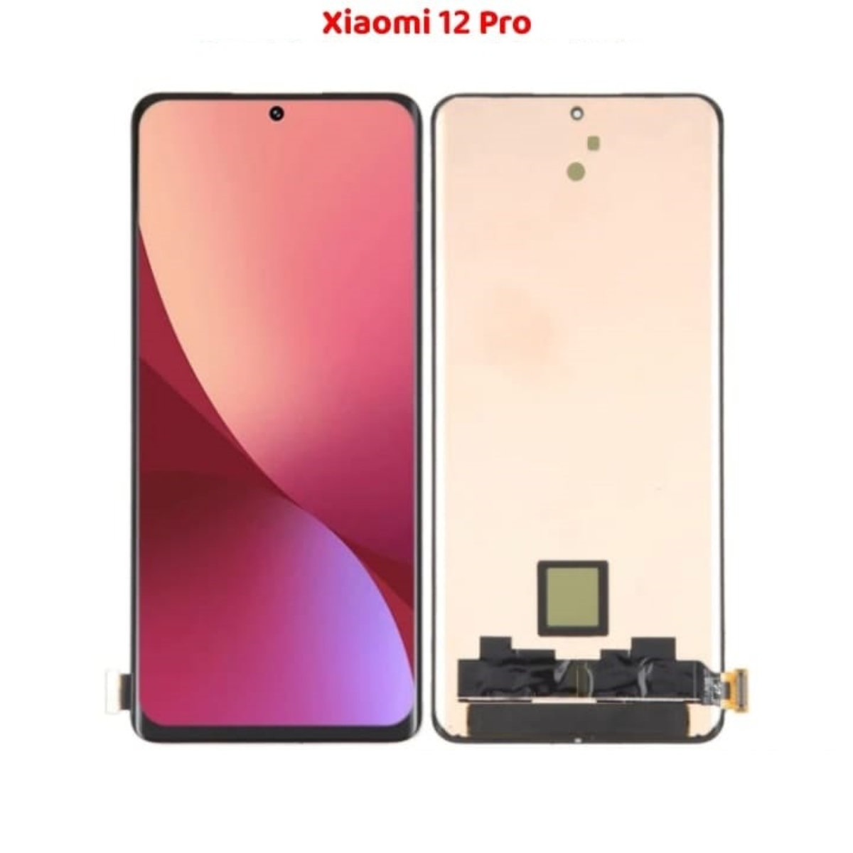 Xiaomi 12 Pro LCD Panel Screen