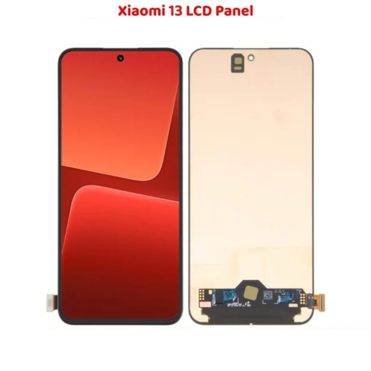 Xiaomi 13 LCD Panel Screen Replace