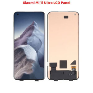 Xiaomi Mi 11 LCD Panel Screen Replace