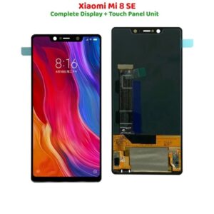 Best Selling Xiaomi Mi 8 SE LCD Panel