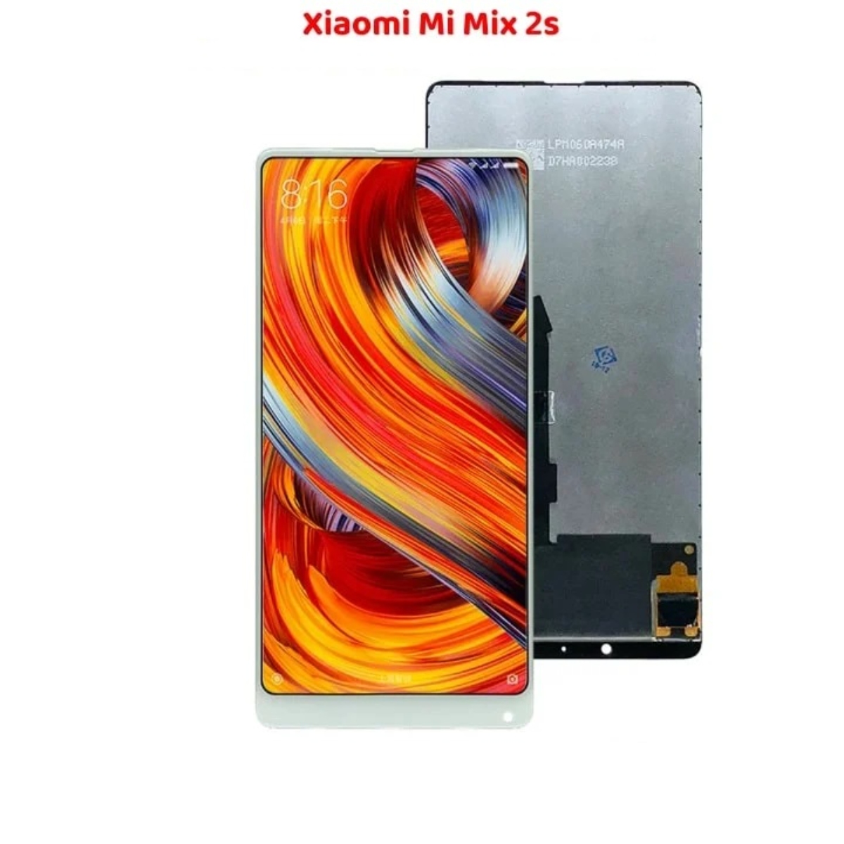 Best Xiaomi Mi Mix 2s LCD Panel