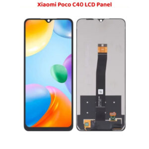 Xiaomi Poco C40 LCD Panel Best Screen