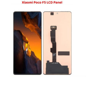 Xiaomi Poco F5 LCD Panel Screen Replace