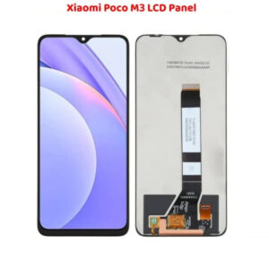 Xiaomi Poco M3 LCD Panel Replacement