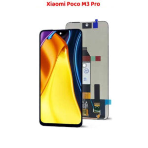 Xiaomi Poco M3 Pro LCD Panel Replace