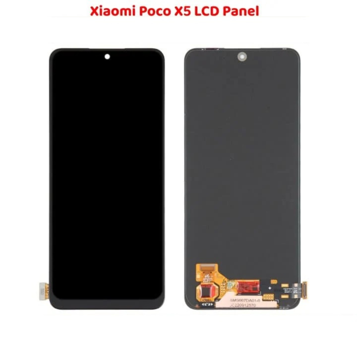 Reliable Xiaomi Poco X5 LCD Panel