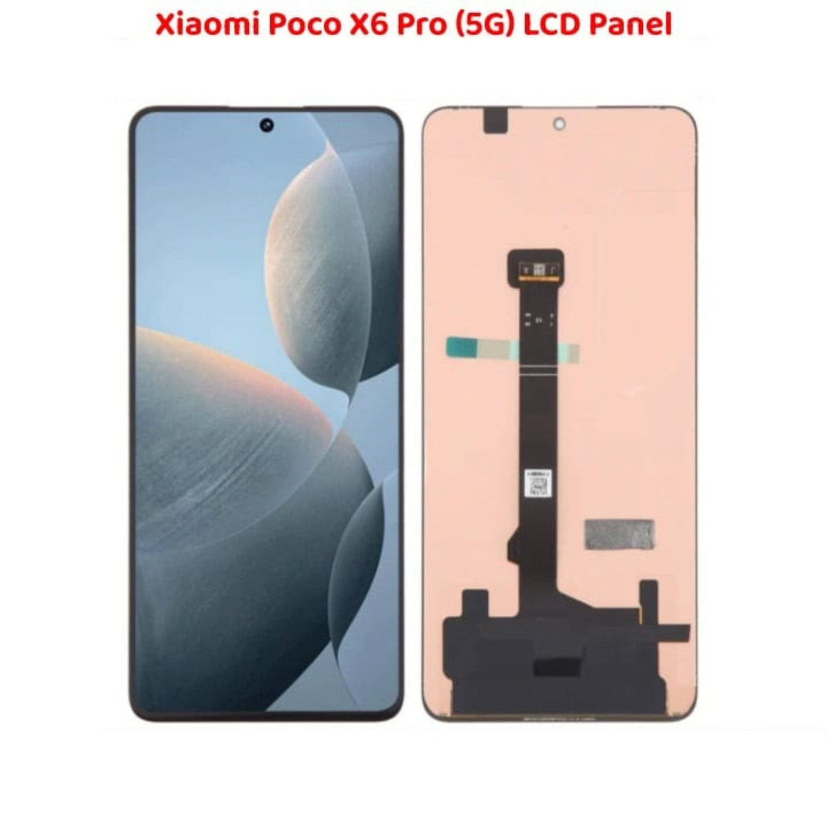Xiaomi Poco X6 Pro 5G LCD Panel