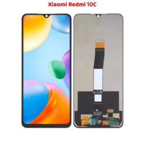 Advanced Xiaomi Redmi 10C LCD Panel