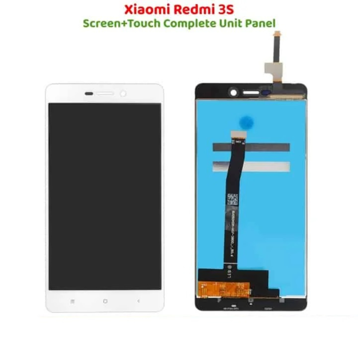 Xiaomi Redmi 3s LCD Panel Replacement