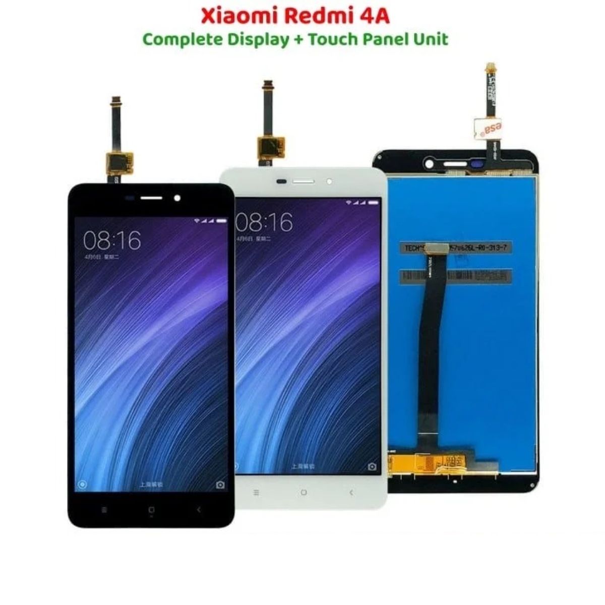 Xiaomi Redmi 4A LCD Panel Display