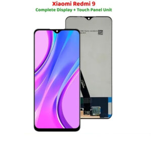 Xiaomi Redmi 9 LCD Panel Replacement