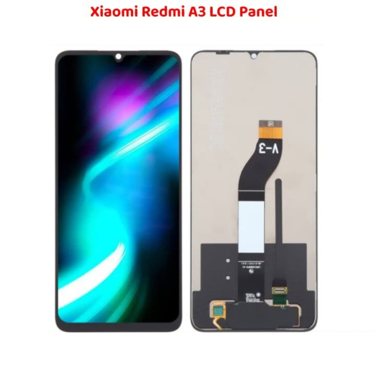 Xiaomi Redmi A3 LCD Screen Replacement