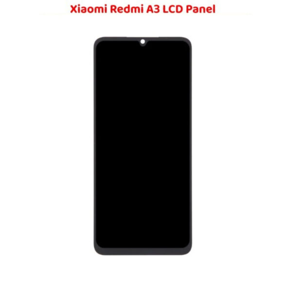 Xiaomi Redmi A3 LCD Panel Replace