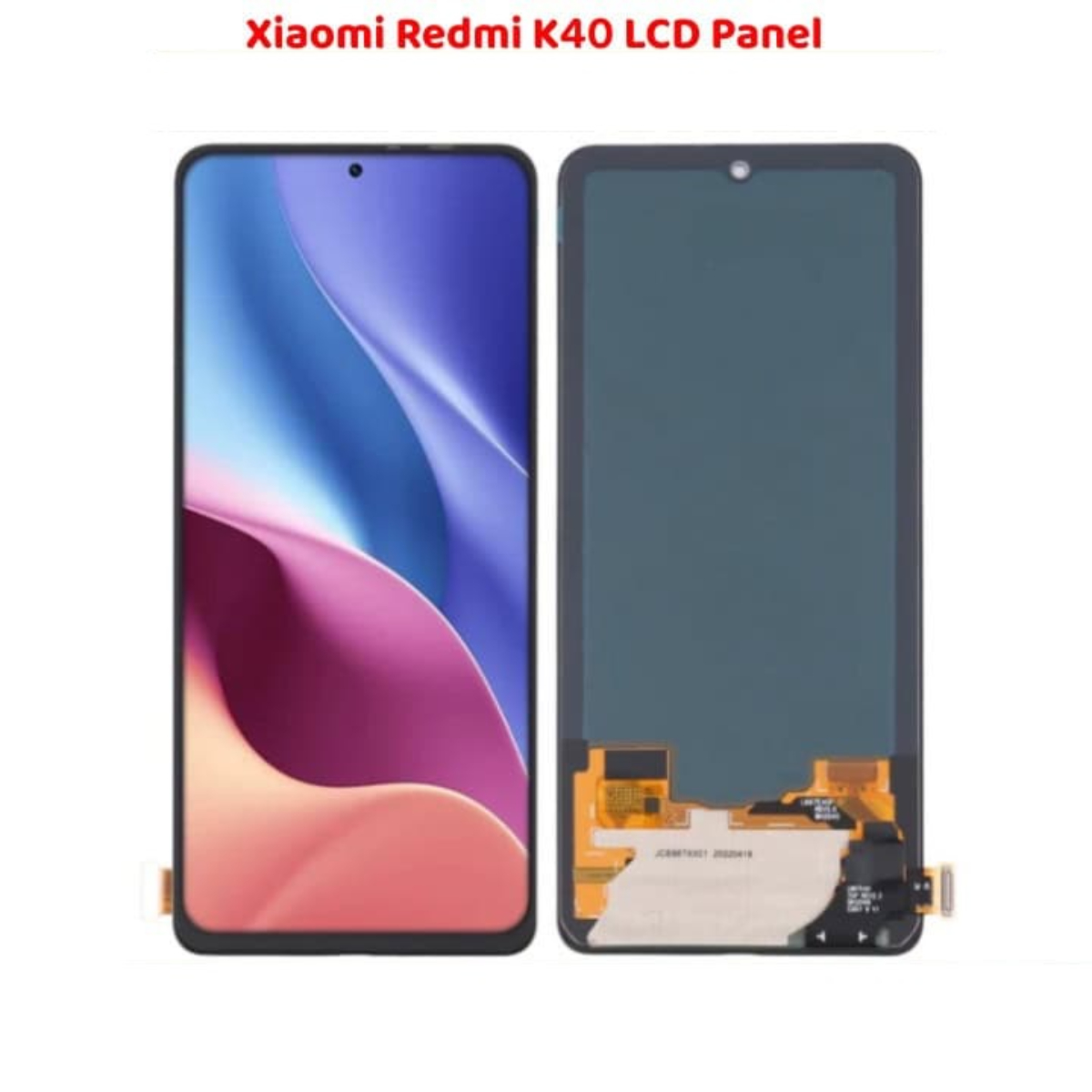 Best Xiaomi Redmi K40 LCD Panel