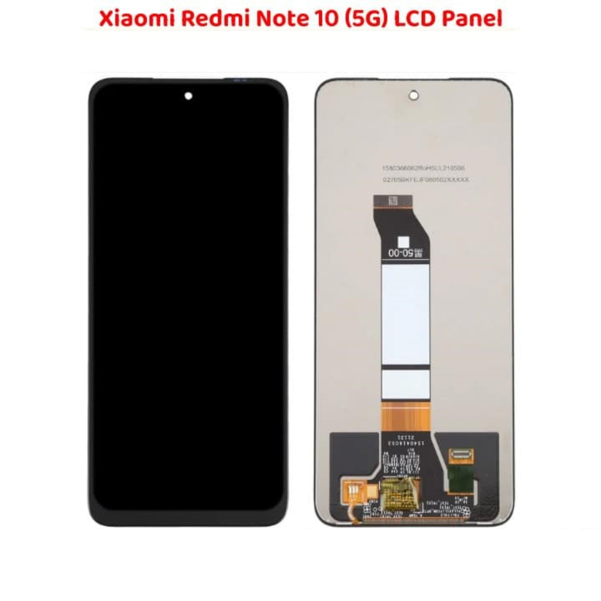Xiaomi Redmi Note 10 5G LCD Panel