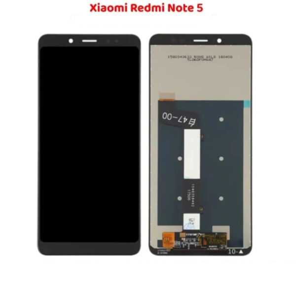 Xiaomi Redmi Note 5 LCD Panel Screen