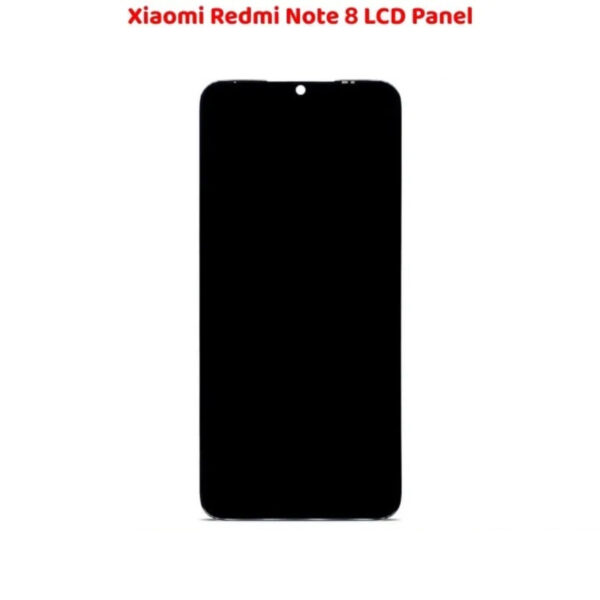 Xiaomi Redmi Note 8 LCD Panel Screen