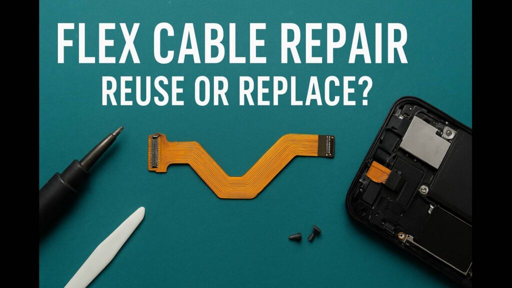 Flex Cable Repair