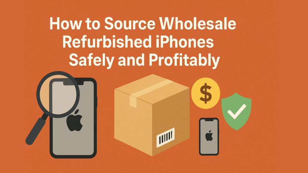 Wholesale Refurbished iPhones