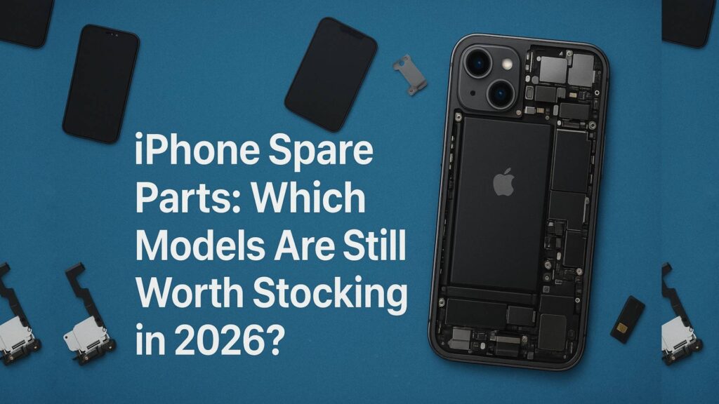 iPhone Spare Parts