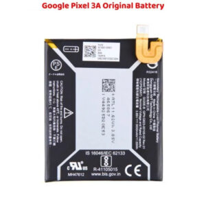 Google Pixel 3A Original Battery Replace