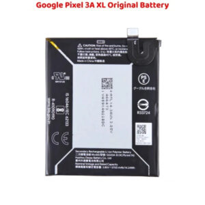 Google Pixel 3A XL Original Battery