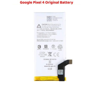 Google Pixel 4 Original Battery Replacement