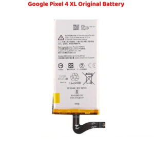 Google Pixel 4 XL Original Battery Replace