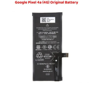 Google Pixel 4a 4G Original Battery Replace