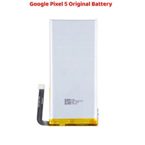 Google Pixel 5 Original Battery Solution