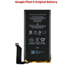 Google Pixel 6 Original Battery Replace