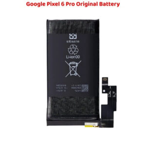 Google Pixel 6 Pro Original Battery