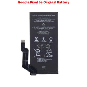 Google Pixel 6a Original Battery Replacement