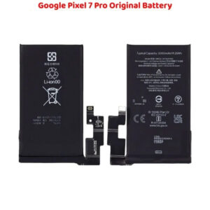 Google Pixel 7 Pro Original Battery Replace