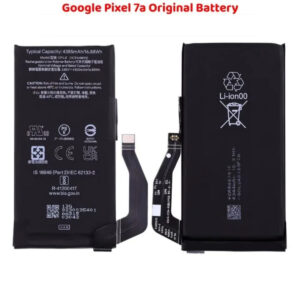 Google Pixel 7a Original Battery Replacement
